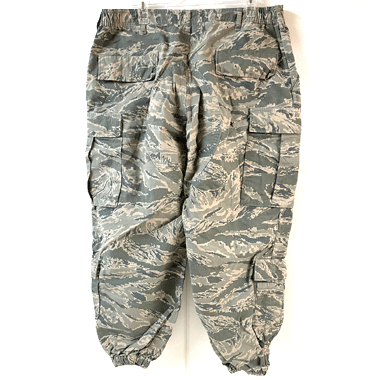 TROUSERS MENS UTILITY AIR FORCE CAMOUFLAGE PATTERN BDUパンツ ABU