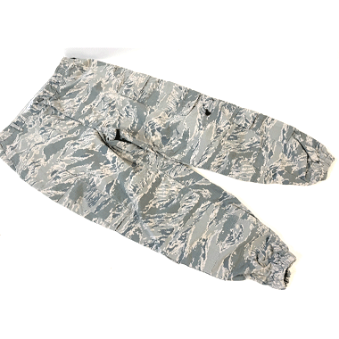 TROUSERS MENS UTILITY AIR FORCE CAMOUFLAGE PATTERN BDUパンツ ABU