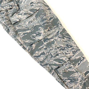 TROUSERS MENS UTILITY AIR FORCE CAMOUFLAGE PATTERN BDUパンツ ABU