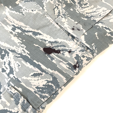 TROUSERS MENS UTILITY AIR FORCE CAMOUFLAGE PATTERN BDUパンツ ABU