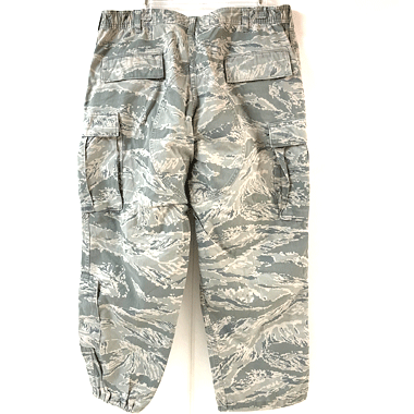 TROUSERS MENS UTILITY AIR FORCE CAMOUFLAGE PATTERN BDUパンツ ABU