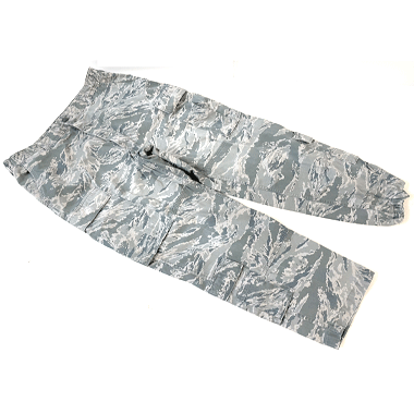 TROUSERS MENS UTILITY AIR FORCE CAMOUFLAGE PATTERN BDUパンツ ABU