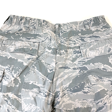 TROUSERS MENS UTILITY AIR FORCE CAMOUFLAGE PATTERN BDUパンツ ABU