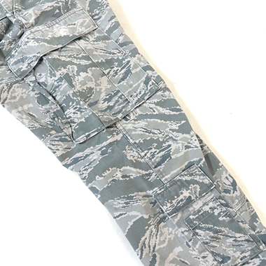 TROUSERS MENS UTILITY AIR FORCE CAMOUFLAGE PATTERN BDUパンツ ABU