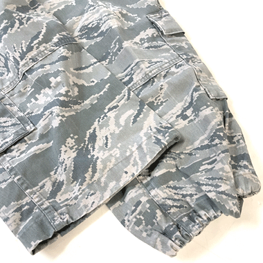 TROUSERS MENS UTILITY AIR FORCE CAMOUFLAGE PATTERN BDUパンツ ABU