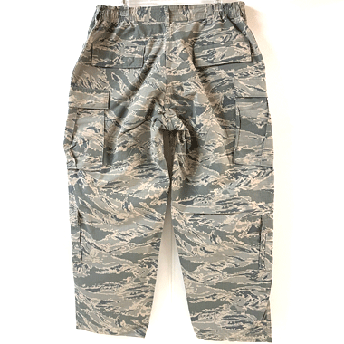 TROUSERS MENS UTILITY AIR FORCE CAMOUFLAGE PATTERN BDUパンツ ABU