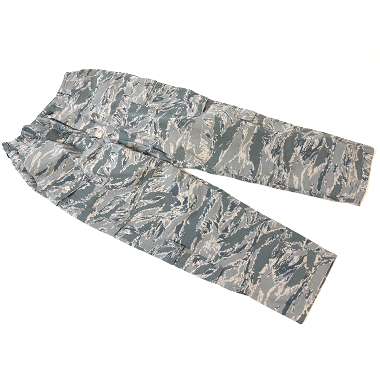 TROUSERS MENS UTILITY AIR FORCE CAMOUFLAGE PATTERN BDUパンツ ABU