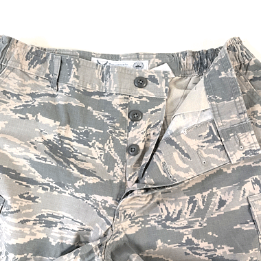 TROUSERS MENS UTILITY AIR FORCE CAMOUFLAGE PATTERN BDUパンツ ABU