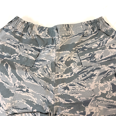 TROUSERS MENS UTILITY AIR FORCE CAMOUFLAGE PATTERN BDUパンツ ABU