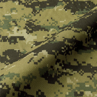 WOODLAND MARPAT ドライクールT-シャツ