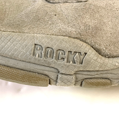 ROCKY 1073 C4 TRAINER SAGE コンバットブーツ