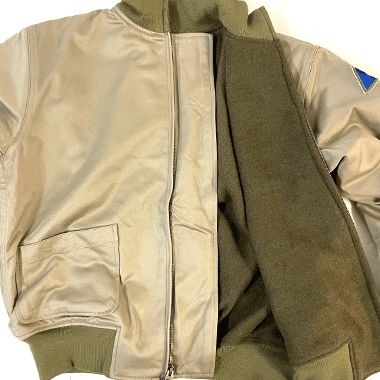 HOUSTON US ARMY TANK COMANDERS JACKET タンカースジャケット TAN