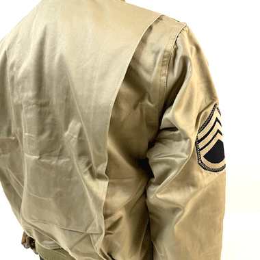 HOUSTON US ARMY TANK COMANDERS JACKET タンカースジャケット TAN