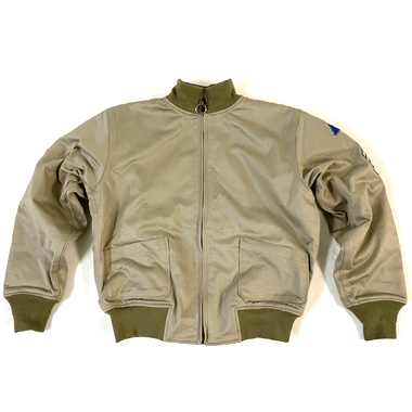 HOUSTON US ARMY TANK COMANDERS JACKET タンカースジャケット TAN