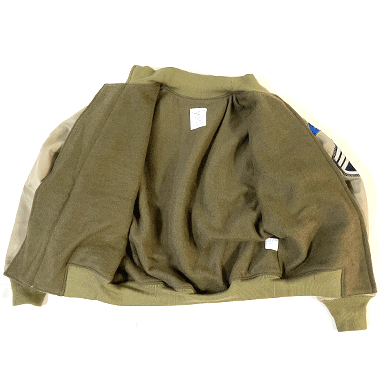 HOUSTON US ARMY TANK COMANDERS JACKET タンカースジャケット TAN