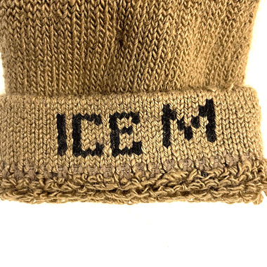 ICE EXTREME COLD BOOTS SOCK コヨーテ MADE IN USA