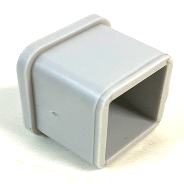 US PLUG DOWEL フォールディングコット 目釘 1989 グレー