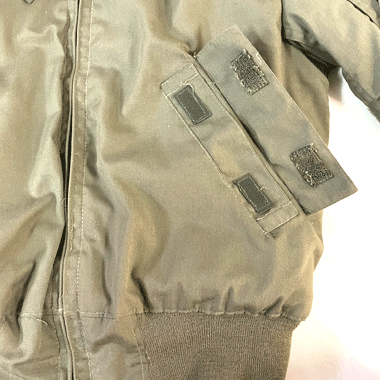 US ARMY CVC ジャケット JACKET COLD WEATHER HIGH TEMPERATURE RESISTANT 