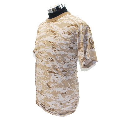 DESERT MARPAT　S/S T-SHIRTS