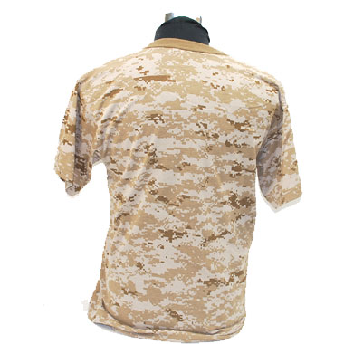 DESERT MARPAT　S/S T-SHIRTS