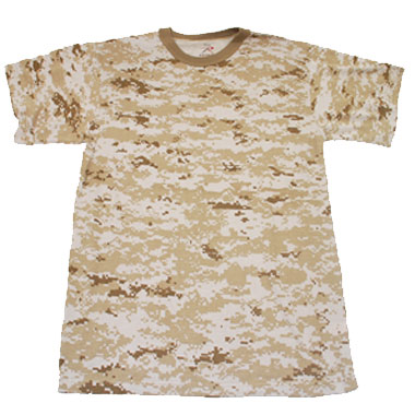 DESERT MARPAT　S/S T-SHIRTS