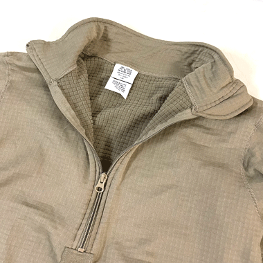 SHIRT MID WEIGHT COLD WEATHER GEN3 Level2 ミリタリーインナーシャツ