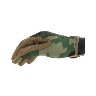 MECHANIX WEAR GLOVES Original WOODLAND CAMO ウッドランド