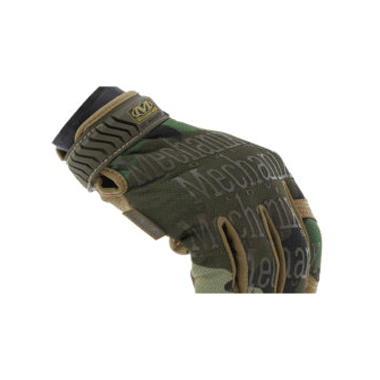 MECHANIX WEAR GLOVES Original WOODLAND CAMO ウッドランド