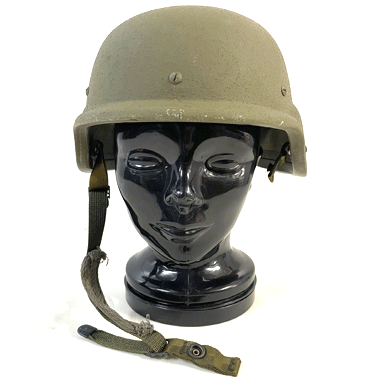 US PASGT HELMET フリッツヘルメット 1988の商品詳細｜ミリタリー