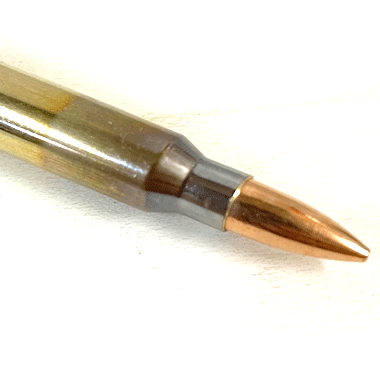 223REM 5.56 × 45mm ダミーカート 弾丸