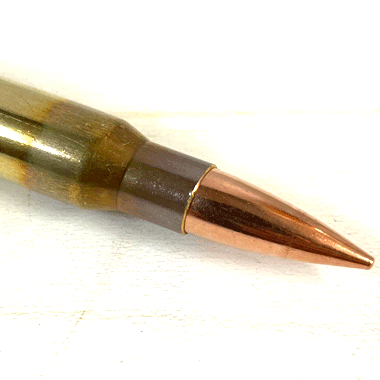 308win弾 7.62×51mm ダミーカート 弾丸