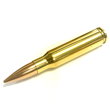 308win弾 7.62×51mm ダミーカート 弾丸