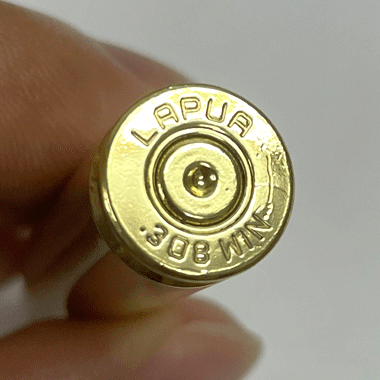 308win弾 7.62×51mm ダミーカート 弾丸