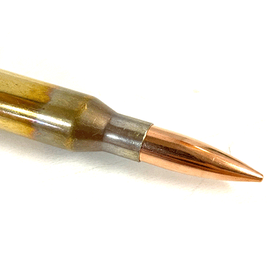 338ラプアマグナム 8.6×70mm ダミーカート 弾丸