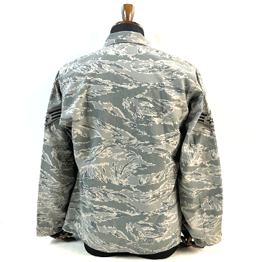 COATS MANS UTILITY AIR FORCE CAMOUFLAGE PATERN BDUジャケット ABU