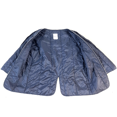 USAF COAT ALL WEATHER REMOVABLE LINER コートライナー ネイビー MENS WOMENS