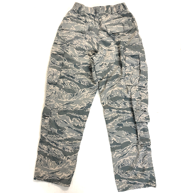 USAF TROUSERS WOMENS UTILITY CAMO BDUパンツ レディース ABU