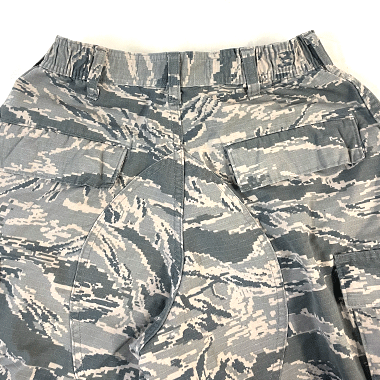 USAF TROUSERS WOMENS UTILITY CAMO BDUパンツ レディース ABU