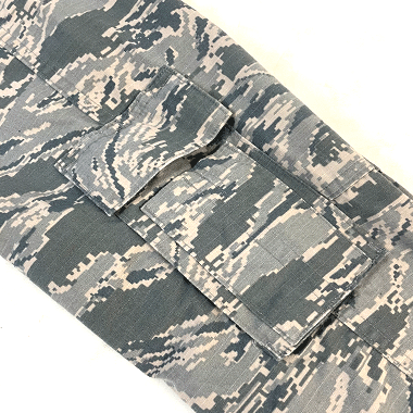 USAF TROUSERS WOMENS UTILITY CAMO BDUパンツ レディース ABU