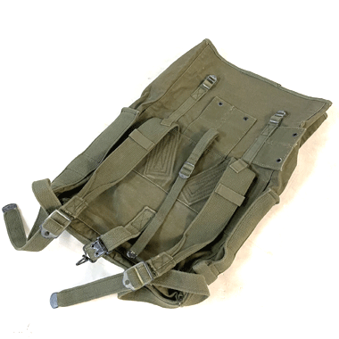 FIELD PACK CANVAS COMBAT 1967 フィールドパック OD