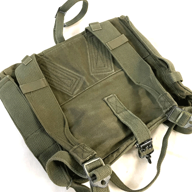 FIELD PACK CANVAS COMBAT 1967 フィールドパック OD