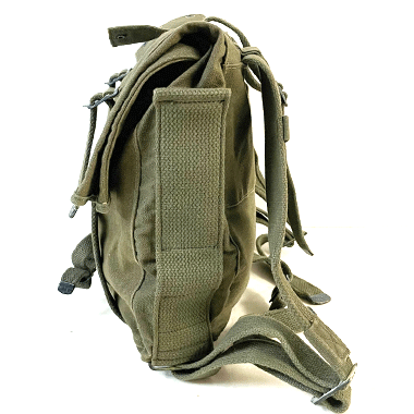 FIELD PACK CANVAS COMBAT 1967 フィールドパック OD