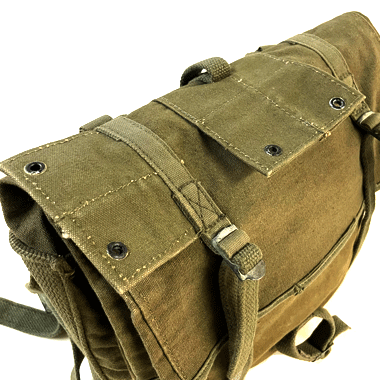 FIELD PACK CANVAS COMBAT 1967 フィールドパック OD