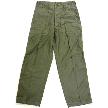 TROUSERS MENS COTTON OG 107 ベイカーパンツの商品詳細｜ミリタリー