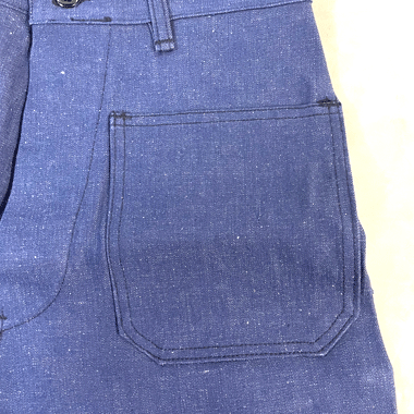 TROUSERS UTILITY MENS DENIM TYPE1 ユーティリティーデニムパンツ 