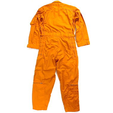 COVERALLS FLYING MENS SUMMER FR CWU-28P インディアンオレンジの商品