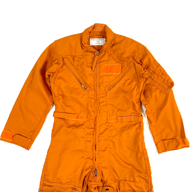 COVERALLS FLYING MENS SUMMER FR CWU-28P インディアンオレンジの商品