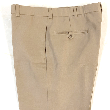 US NAVY OFFICIAL UNIFORM ドレスパンツ TAN