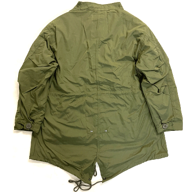 HOUSTON 3WAY M-65 PARKA OD