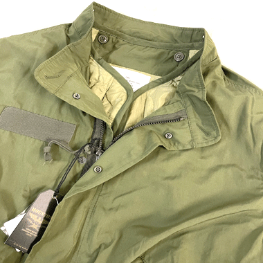 HOUSTON 3WAY M-65 PARKA OD